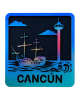 Torre Escénica Cancún Magneto