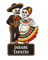 Jarabe Tapatío Magneto