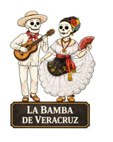 La Bamba de Veracruz Magneto