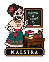 Maestra Magneto