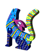 Alebrije Perro Arte Popular Chico