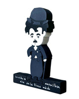 Chaplin Personajes Famosos