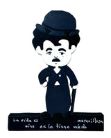 Chaplin Personajes Famosos