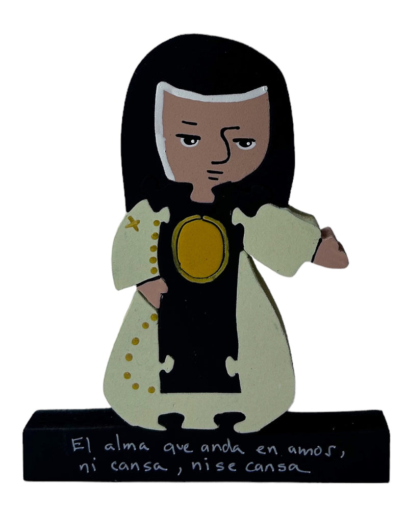 Sor Juana Personajes Famosos