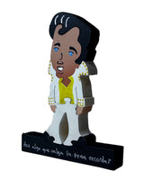 Elvis Personajes Famosos