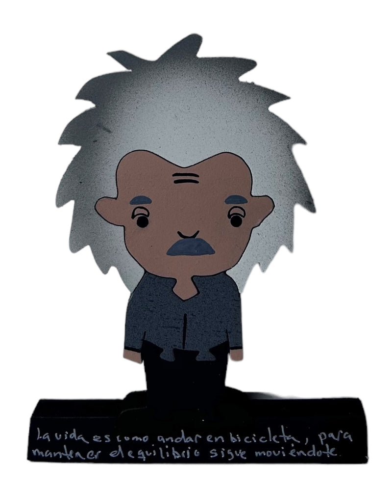 Einstein Personajes Famosos