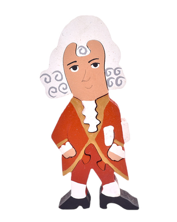 Mozart Personajes Famosos