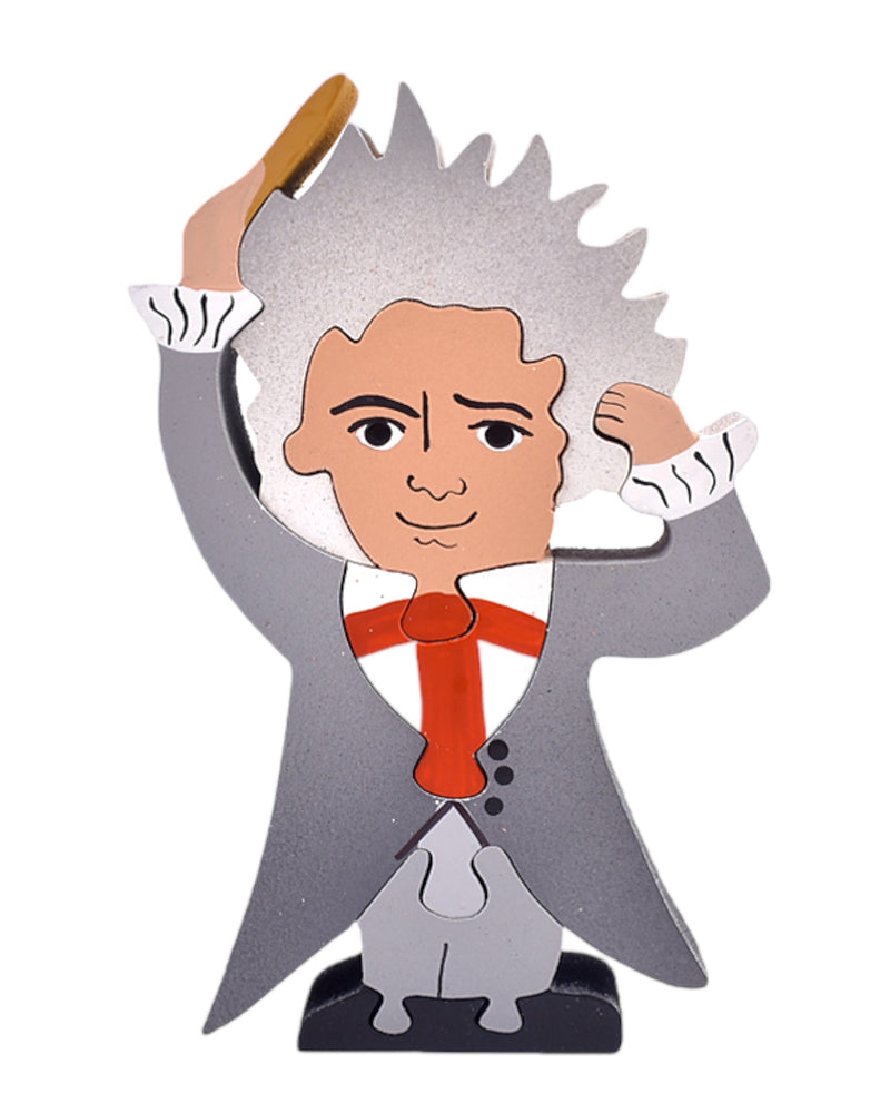 Beethoven Personajes Famosos