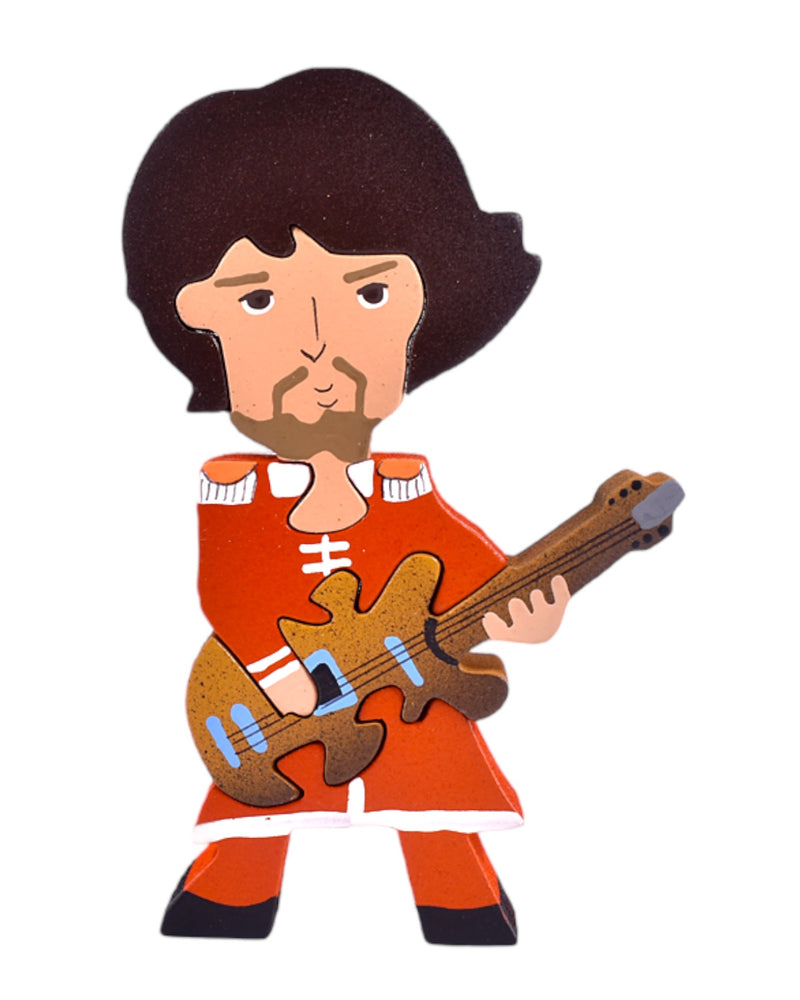 George Harrison Personajes Famosos