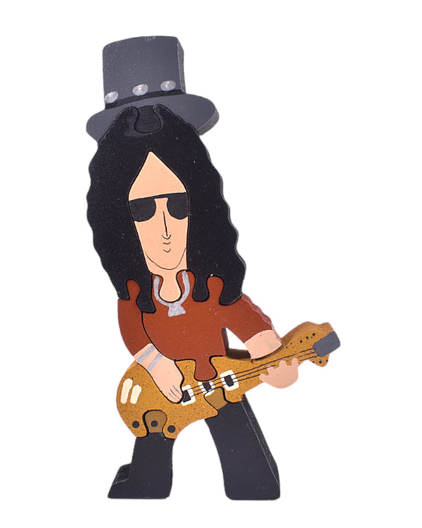 Slash Personajes Famosos