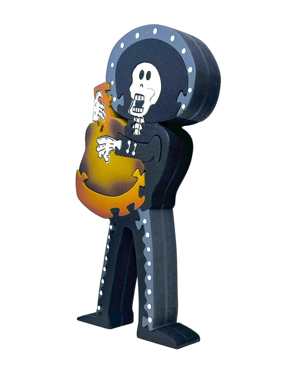 Mariachi con guitarrón