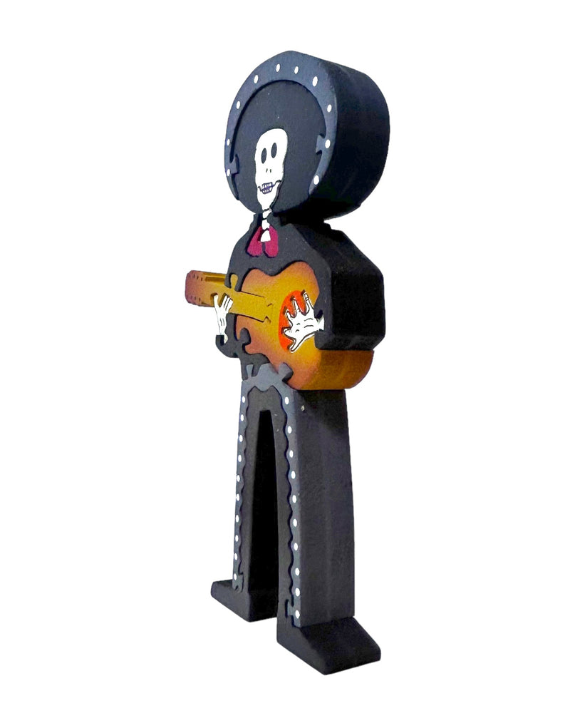 Mariachi con guitarra