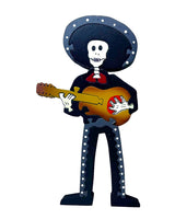 Mariachi con guitarra