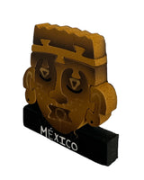 Máscara Xipetotec Magneto Antropología