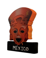 Máscara Cara Sonriente Magneto Antropología