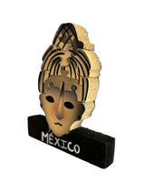 Máscara de Pakal Magneto Antropología