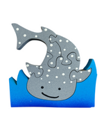 Tiburón ballena Chico