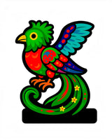Quetzal Magneto Alebrijes