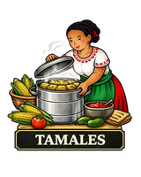 Tamales Magneto