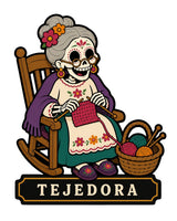 Tejedora Magneto