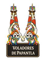Voladores de Papantla Magneto