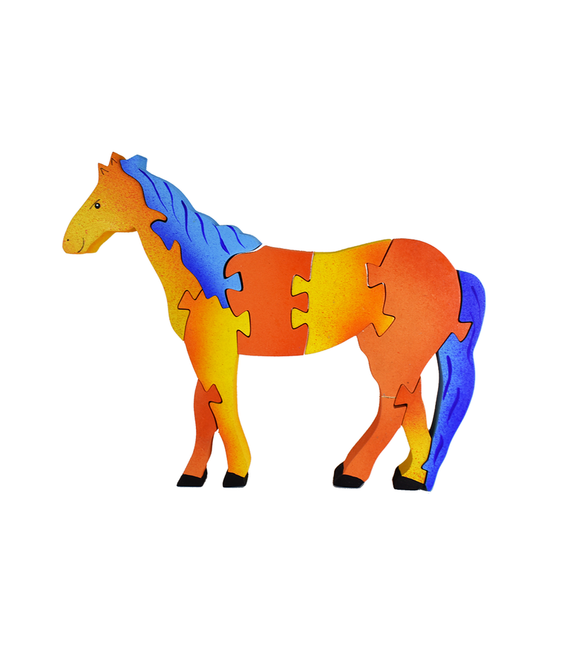 Caballo Mediano