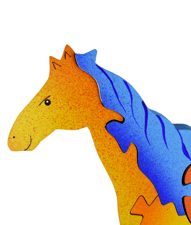 Caballo Mediano