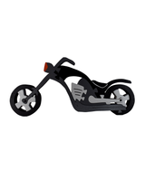 Moto chopper Mediana