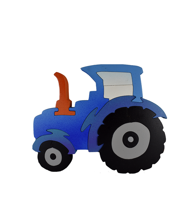 Tractor Mediano