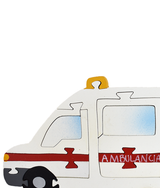 Ambulancia Mediana