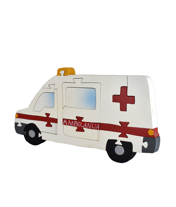 Ambulancia Mediana