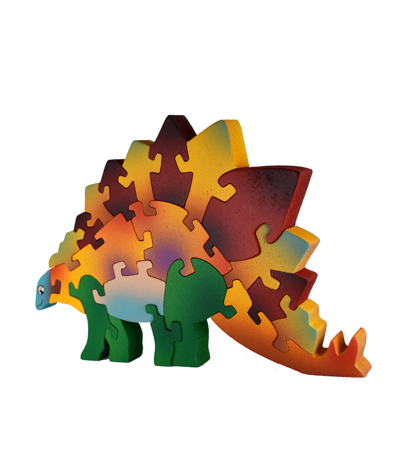 Stegosaurio Grande