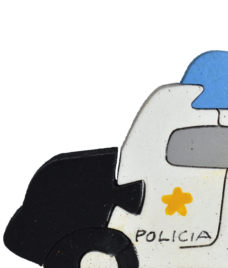 Policía magneto