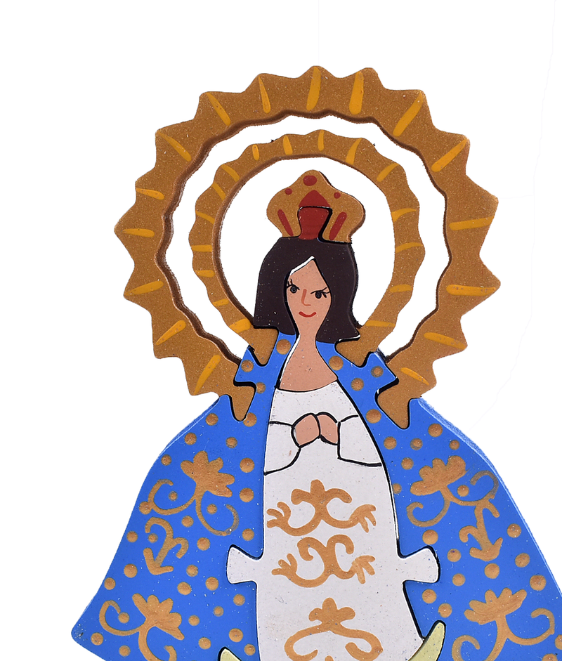 Virgen de la salud