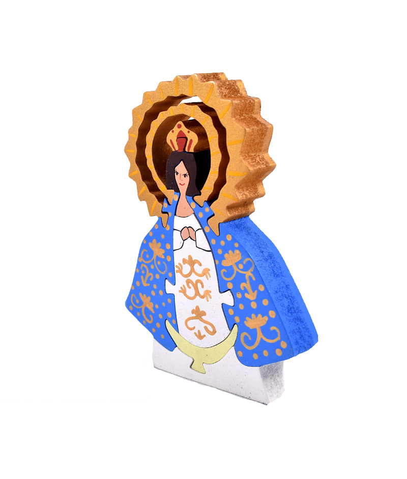 Virgen de la salud