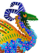 Alebrije dragon