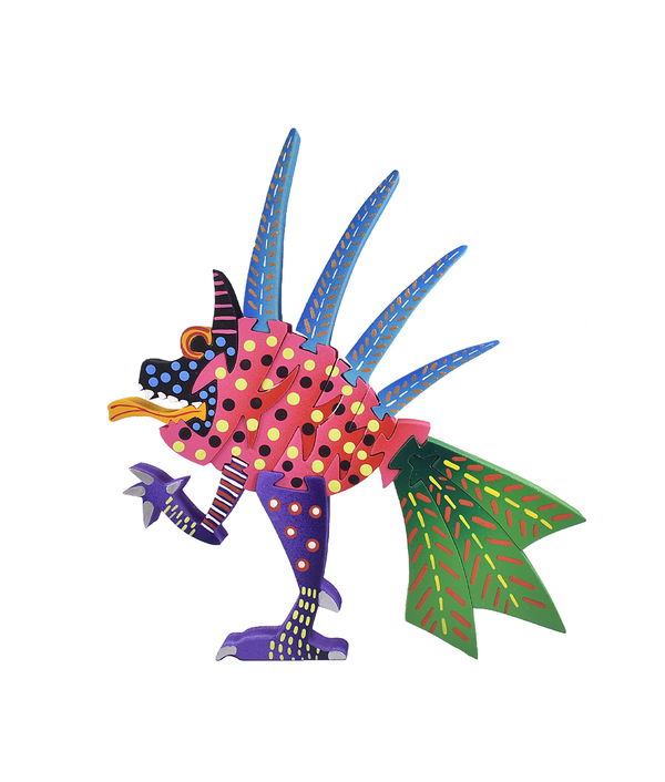 Alebrije  pulga