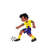 Futbolista Brasil