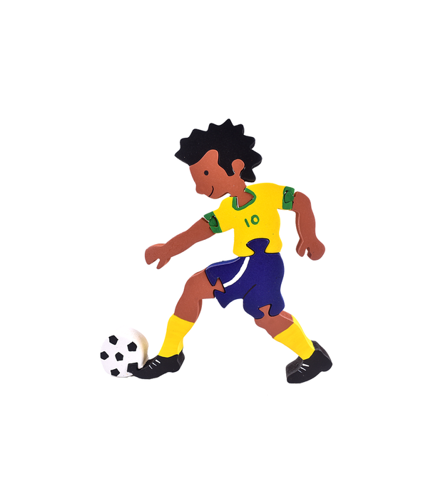 Futbolista Brasil