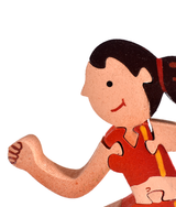 Atleta mujer