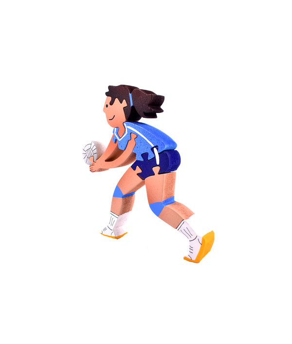 Voleibol mujer