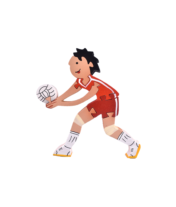 Voleibol hombre