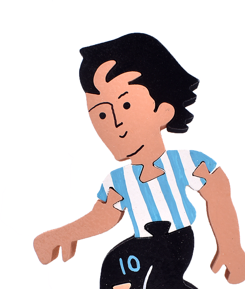Messi Argentina