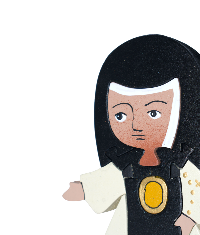 Sor Juana Personajes Famosos