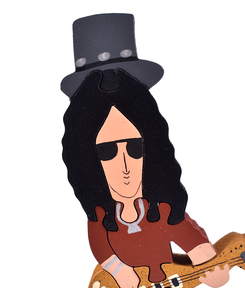 Slash Personajes Famosos