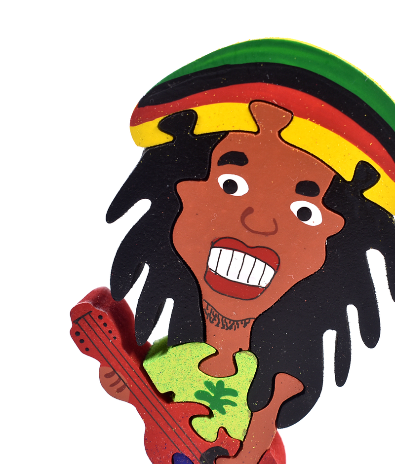 Bob Marley Personajes Famosos