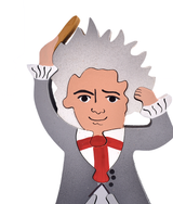 Beethoven Personajes Famosos