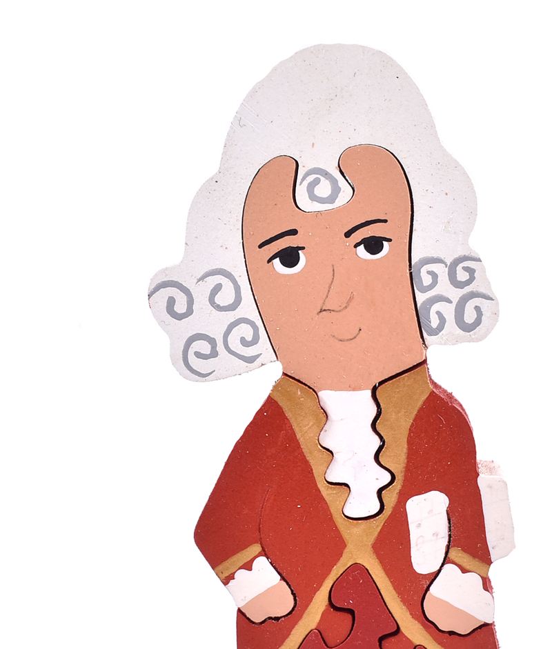 Mozart Personajes Famosos